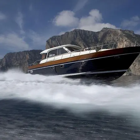 Botel Apreamare 60 Slow Ii Positano